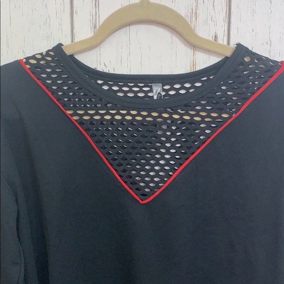 NWT GX by Gottex Mesh Top - Picture 6 of 13